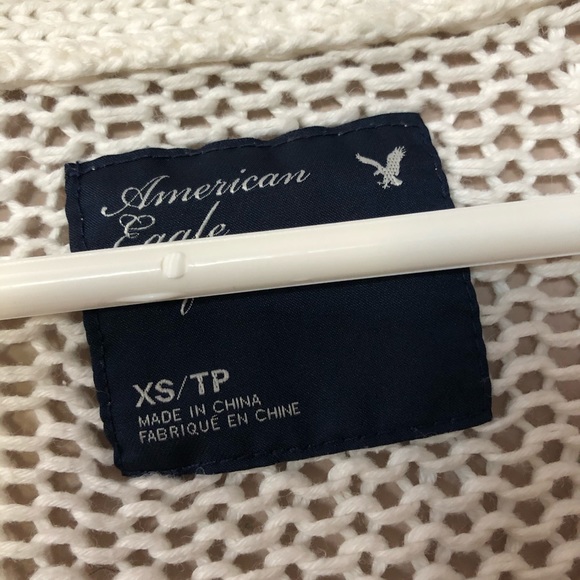 White Cardigan - Picture 2 of 3